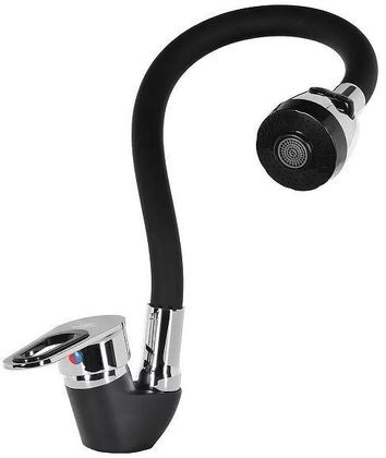 Смеситель для кухонной мойки Wisent WP53028F