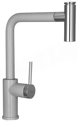 Смеситель для кухонной мойки Wisent W6055-19 