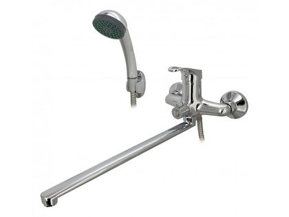 Смеситель для ванны Wisent W22215