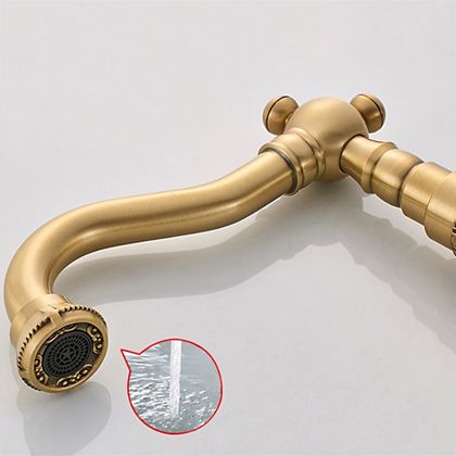 Смеситель для умывальника Gerhans K11018