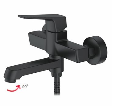 Смеситель для ванны Ledeme L3181B