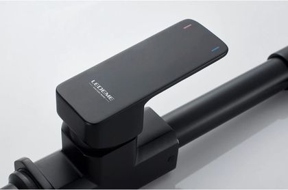 Смеситель для кухонной мойки Ledeme L4080B
