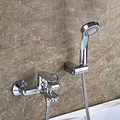 Смеситель для ванны Ledeme L3010