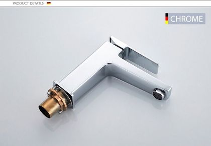 Смеситель для умывальника Ledeme L1078