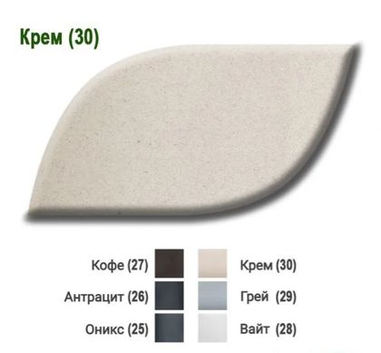 Кухонная мойка Wisent 620-30W