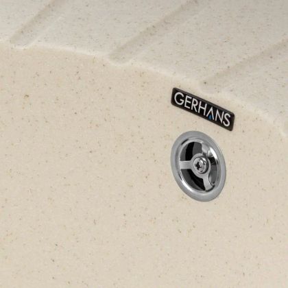Кухонная мойка Gerhans A02-20