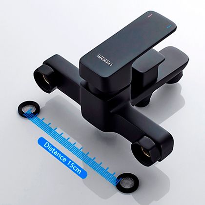 Смеситель для ванны Ledeme L3280B