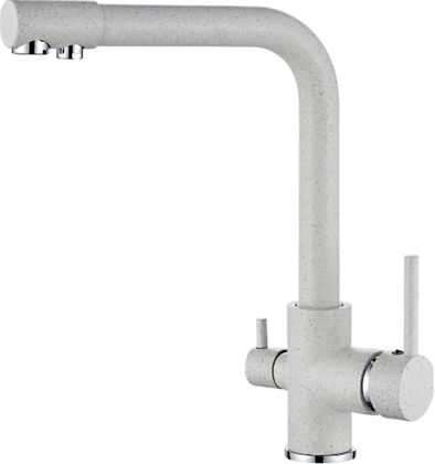 Смеситель для кухонной мойки Ledeme 4055W-3
