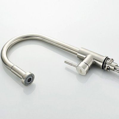 Смеситель для кухонной мойки Ledeme L76005-1