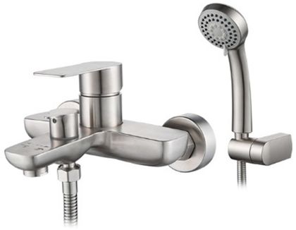 Смеситель для ванны Ledeme L73218