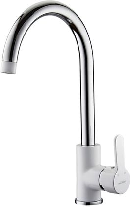Смеситель для кухонной мойки Ledeme L4003W