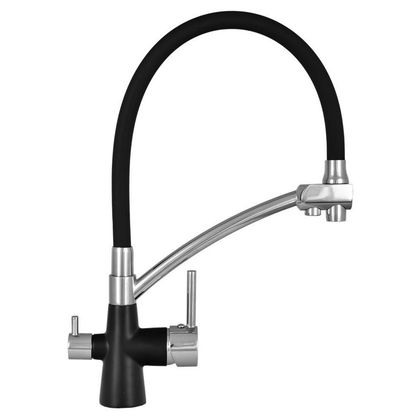 Смеситель для кухни под фильтр Gerhans KK4855B-2
