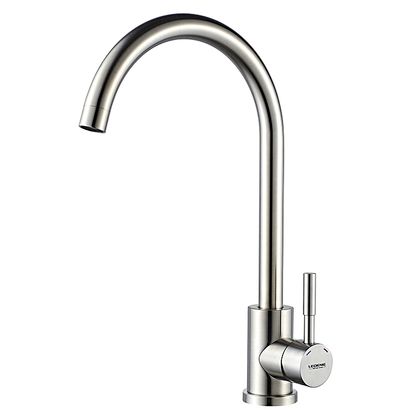 Смеситель для кухонной мойки Ledeme L74998A-3