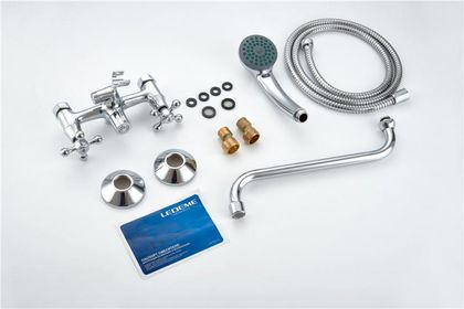 Смеситель для ванны Ledeme L2308