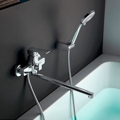 Смеситель для ванны Ledeme L2280