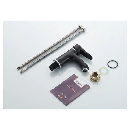 Смеситель для умывальника LOFFREY LF81012B