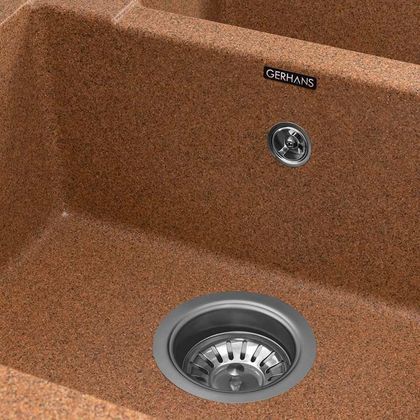Кухонная мойка Gerhans C01-23