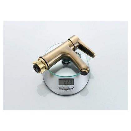 Смеситель для умывальника LOFFREY LF81012C