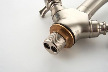 Смеситель для кухонной мойки Ledeme L5911A 