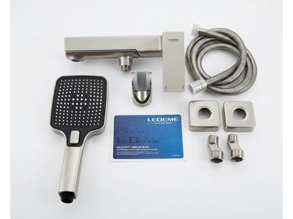 Смеситель для ванны Ledeme L3194SA