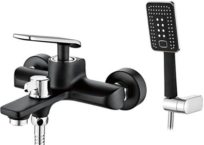 Смеситель для ванны Ledeme L3274B