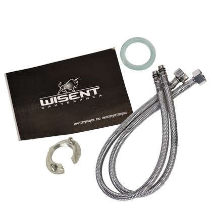Смеситель для кухонной мойки Wisent W6055-19 