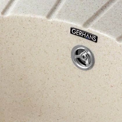 Кухонная мойка Gerhans A03-20