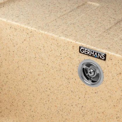 Кухонная мойка Gerhans B15-21