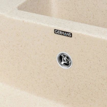 Кухонная мойка Gerhans C10-20