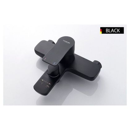 Смеситель для ванны Ledeme L73218B