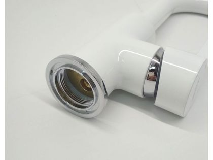 Смеситель для умывальника Ledeme L1099W