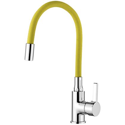 Смеситель для кухонной мойки Ledeme L4898-4