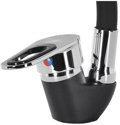 Смеситель для кухонной мойки Wisent WP53028F