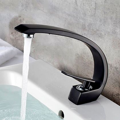 Смеситель для умывальника Ledeme L1055B-24