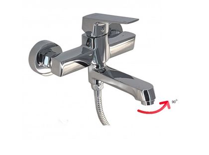 Смеситель для ванны Ledeme L3181