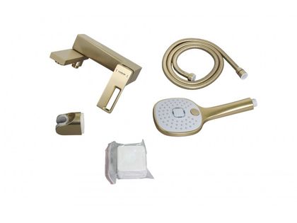 Смеситель для ванны Ledeme L3192Y 