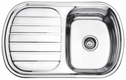 Кухонная мойка Ledeme L67749-R