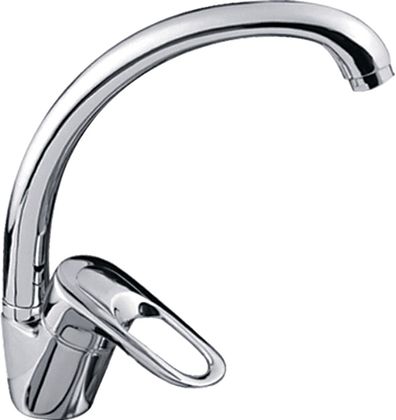 Смеситель для кухонной мойки Ledeme L4104