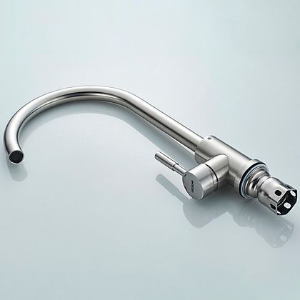 Смеситель для кухонной мойки Ledeme L74998A-3