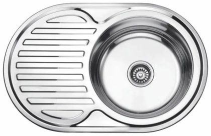 Кухонная мойка Ledeme L87750-R