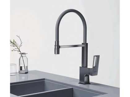 Смеситель для кухонной мойки Ledeme L4092D-12