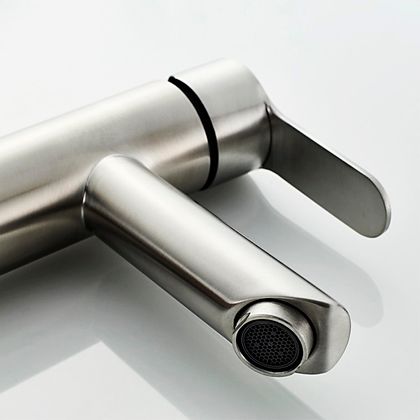 Смеситель для умывальника Ledeme L71003