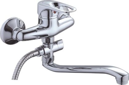Смеситель для ванной Ledeme L2128 