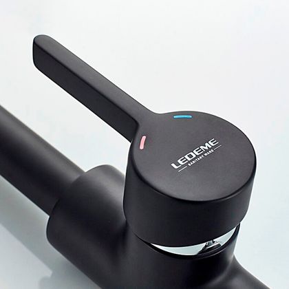 Смеситель для кухонной мойки Ledeme L4299B