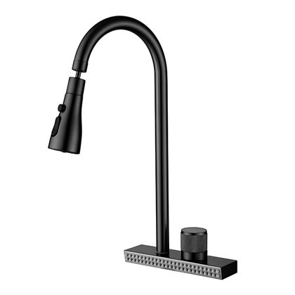 Смеситель для кухонной мойки Ledeme L74198B