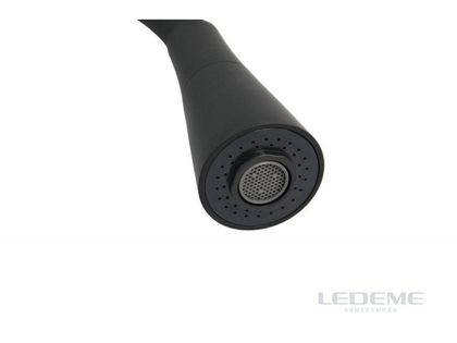 Смеситель для кухни с гибким изливом Ledeme L4161B-2