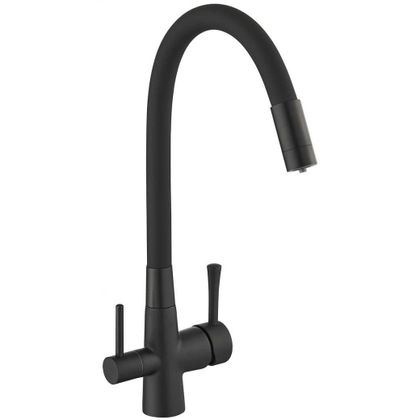 Смеситель для кухни под фильтр Savol S-L1806H-01