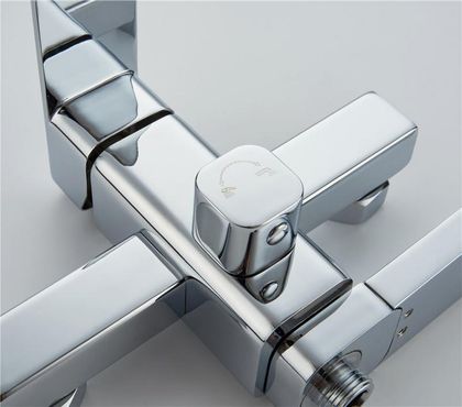 Смеситель для ванны Ledeme L3233