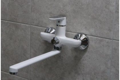 Смеситель для ванной LEDEME L2277W