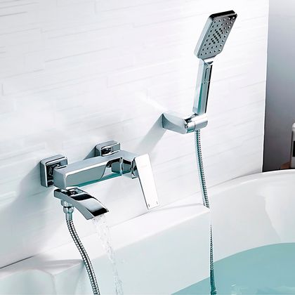 Смеситель для ванны Ledeme L3178